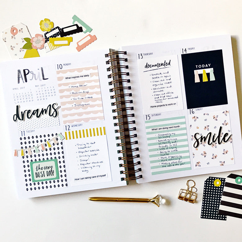 April Listers Gotta List Spread | Anita Patel