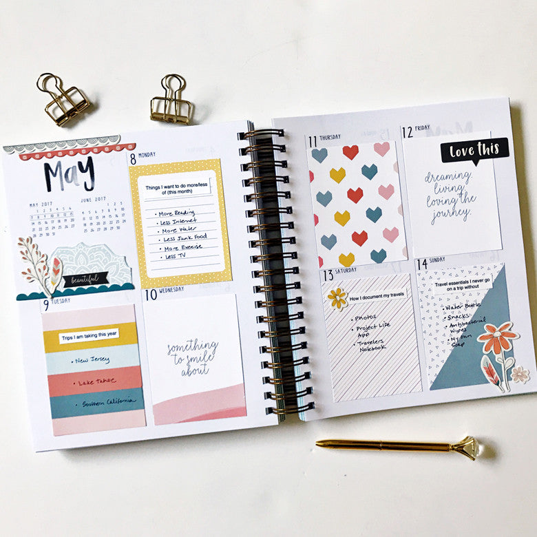 May Listers Gotta List Spread | Anita Patel