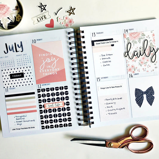 July Listers Gotta List Spread | Anita Patel