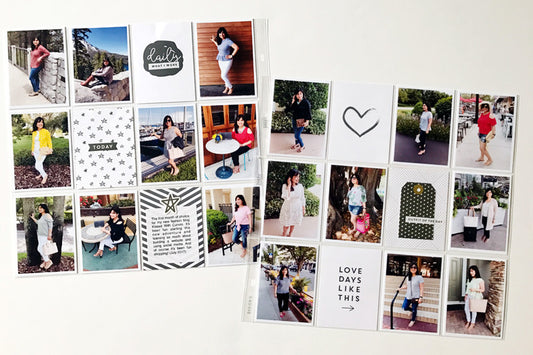 Project Life Spread | Anita Patel