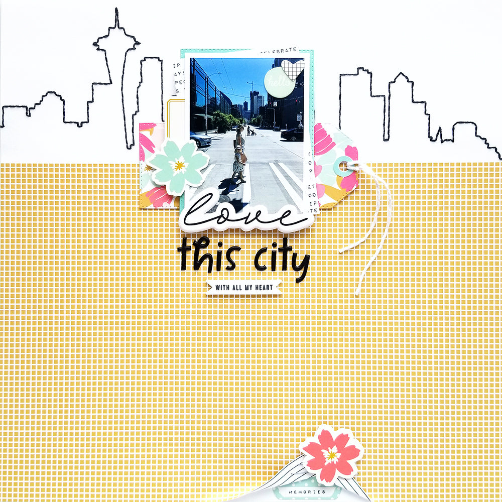 Love This City | Guest Designer Tina Stepanova