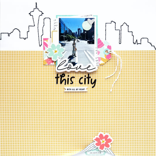 Love This City | Guest Designer Tina Stepanova