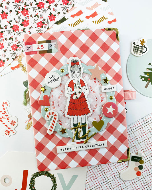 "Merry Little Christmas" Mini Album | Elena Martinelli