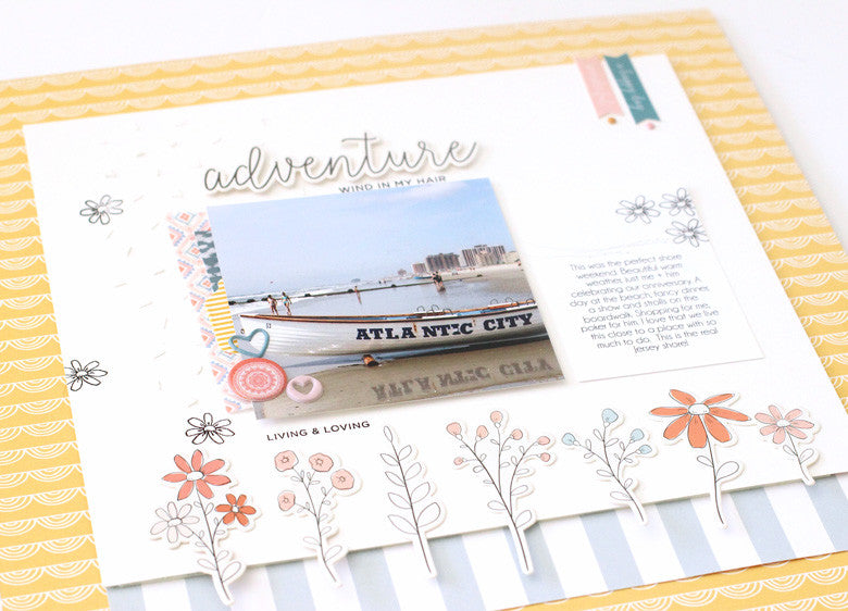 Modeling Paste Texture | Nancy Damiano