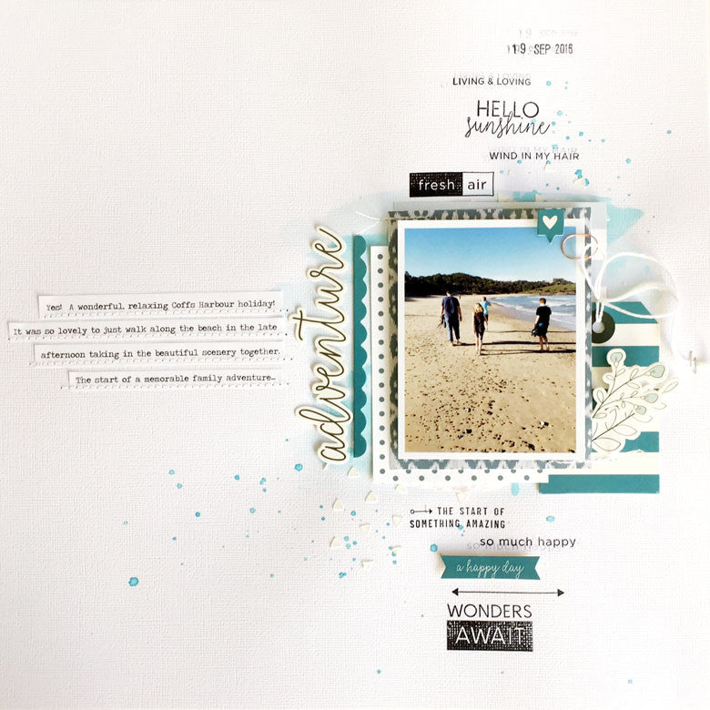 Adventure | Sheree Forcier