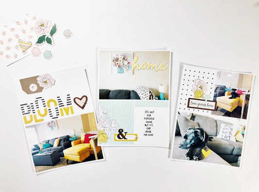Home For Now | Andrea Gray