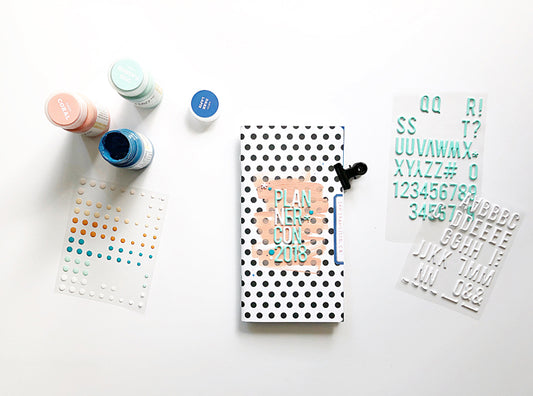 Using a TN to Document a Weekend of Fun | Andrea Gray