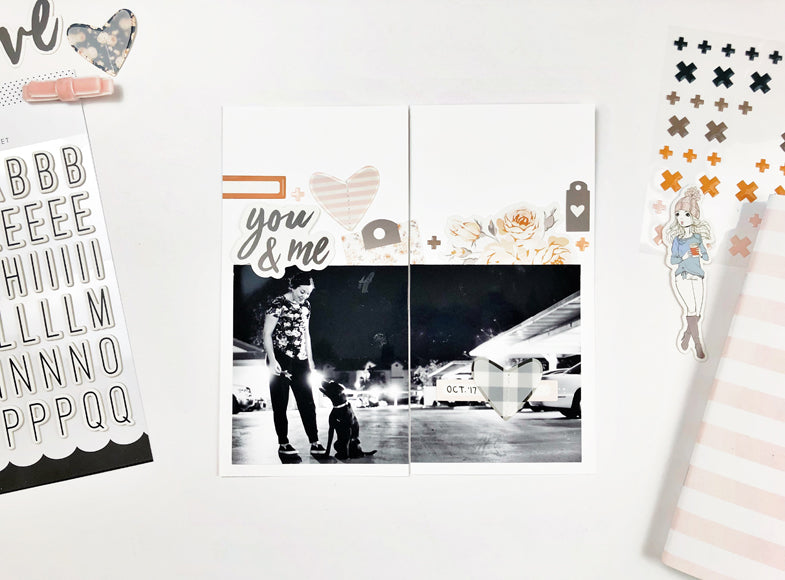 You & Me TN Spread | Andrea Gray