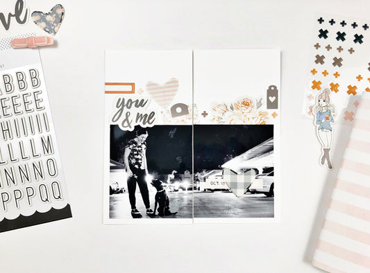 You & Me TN Spread | Andrea Gray