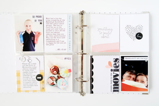 Pocket Pages | Sheree Forcier