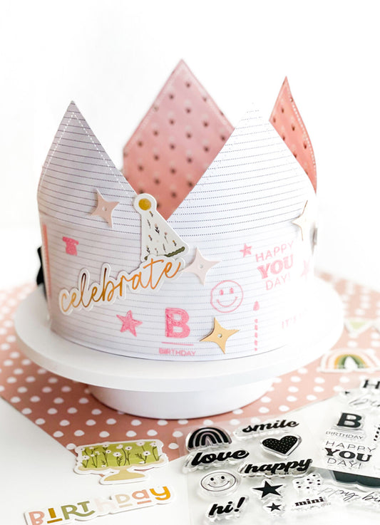 Birthday Crown | Kerstin Scheidler