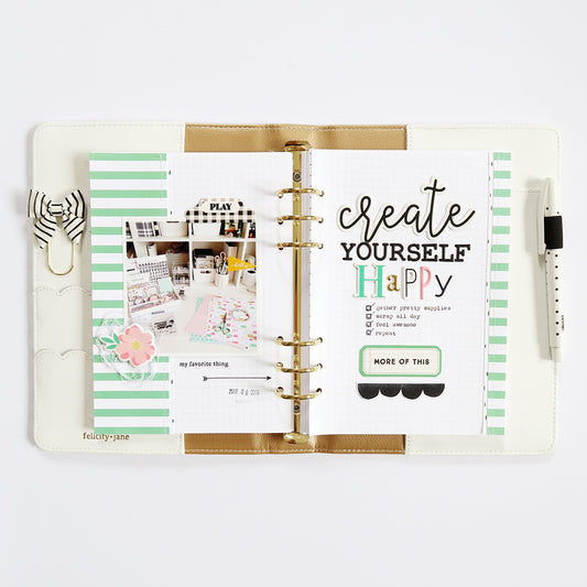 Create Yourself Happy | Sheree Forcier