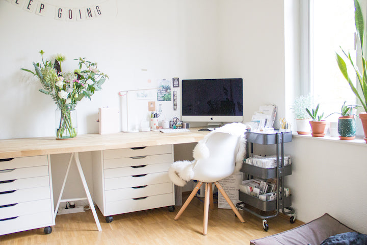 Creative Spaces | Kathleen Graumüller