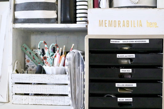 FJ Creative Spaces | Carol Chastain