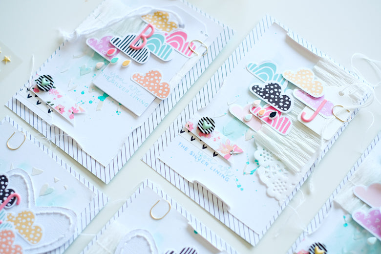 Brooke Treat Bag Cards | Suse Fish