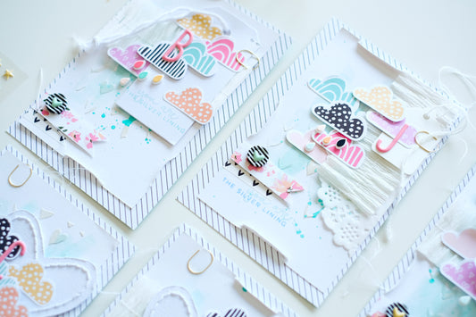 Brooke Treat Bag Cards | Suse Fish