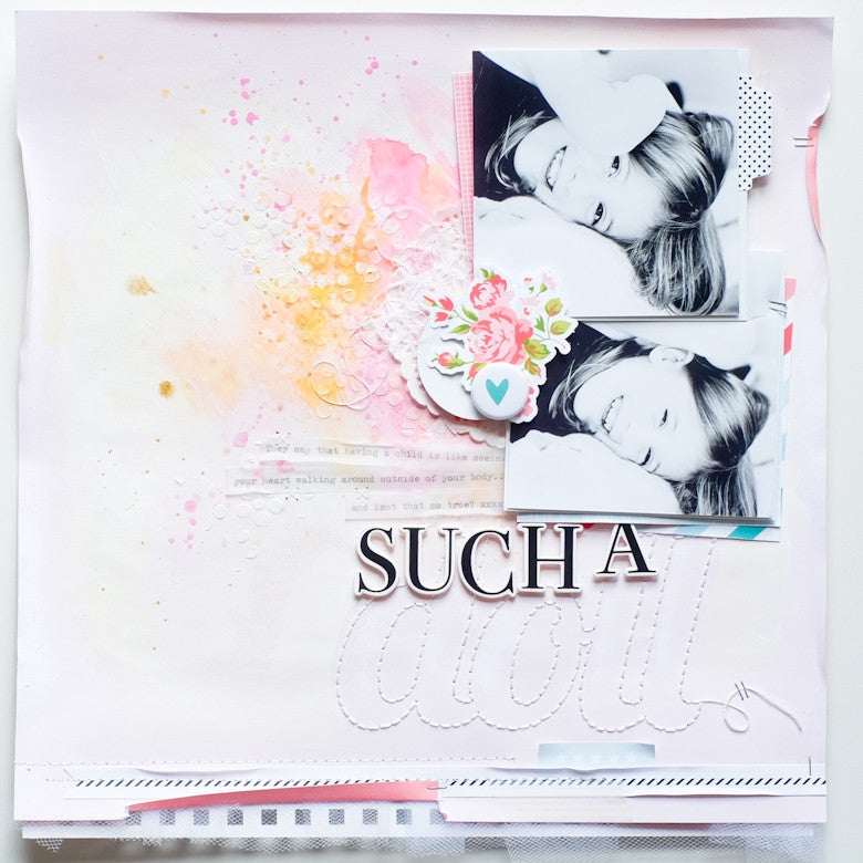 Such a doll | Suse Fish