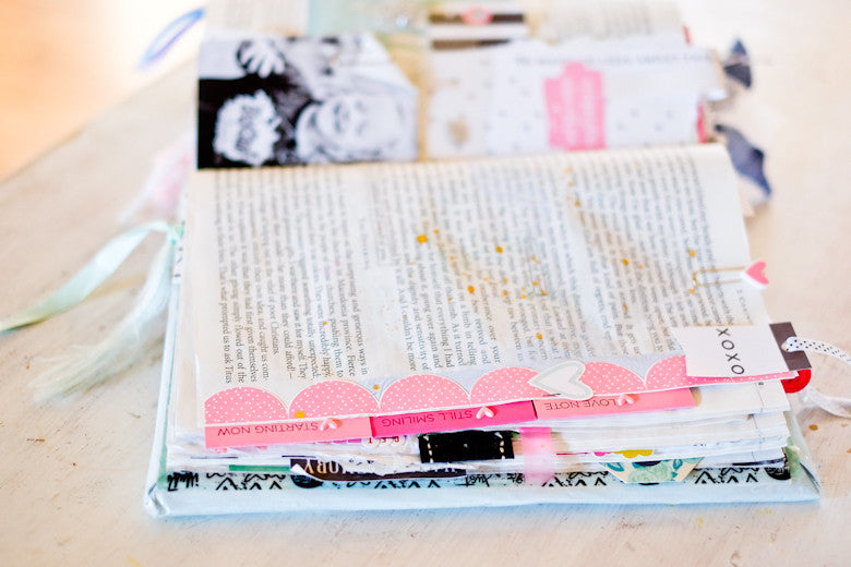 Bible Journaling with your kit | Suse