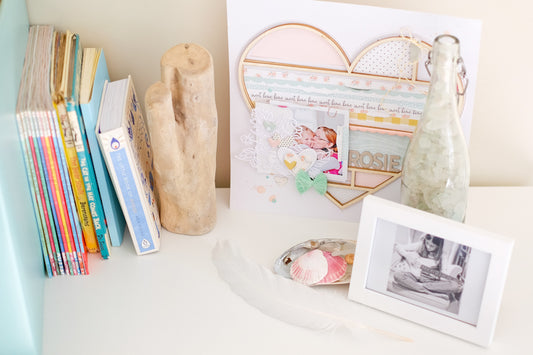 Rosie Layout | Suse Fish
