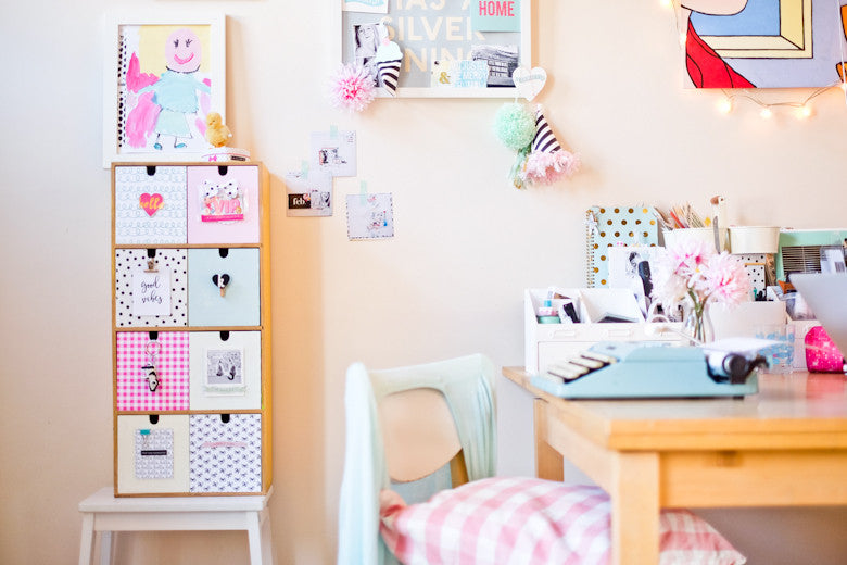 Storage Unit Makeover | Suse