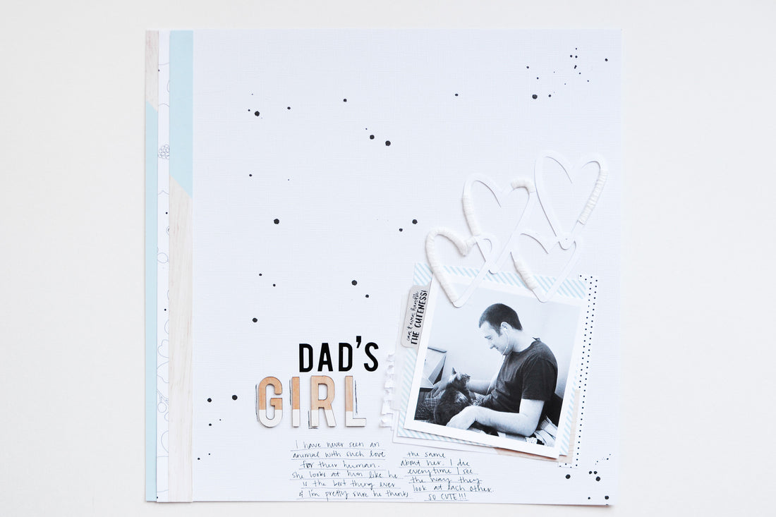 Dad's Girl | Suzanna Stein