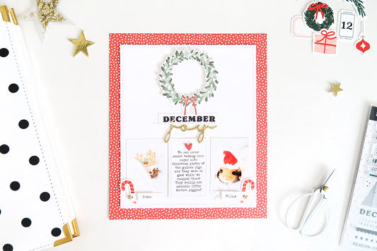 December 2021 Sketch Challenge | Creative Team
