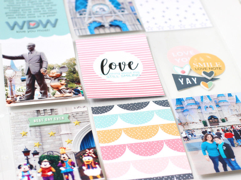 Disneyland + Sophie Kit | Nancy Damiano