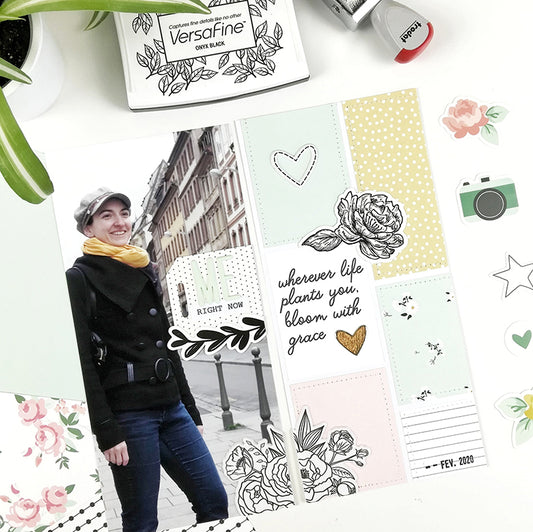 Guest Designer | Camille Bole