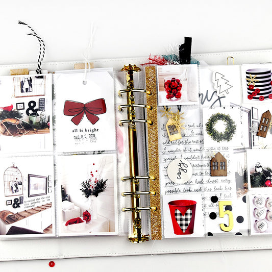 December Album Inspiration with Holly | Lorilei Murphy