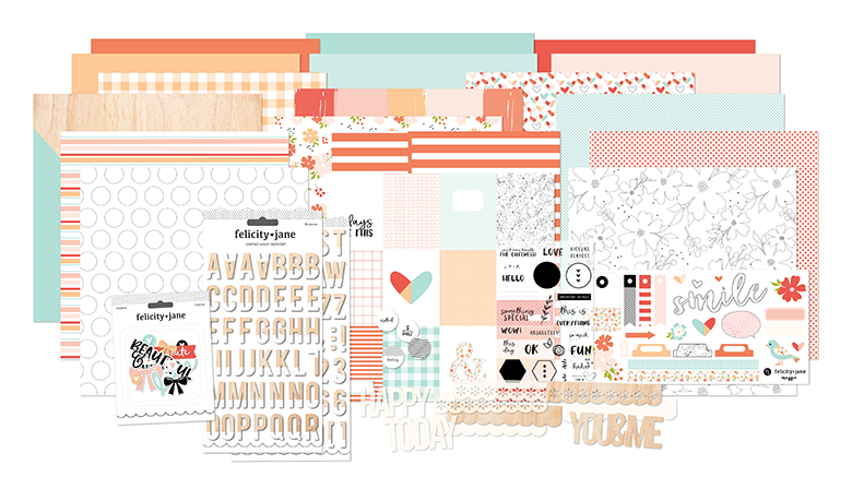 August Kit Reveal | Maggie