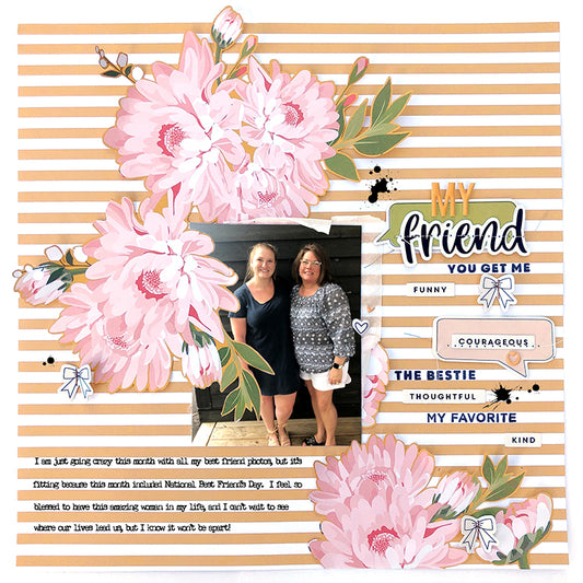 Guest Designer | Lydia Cost