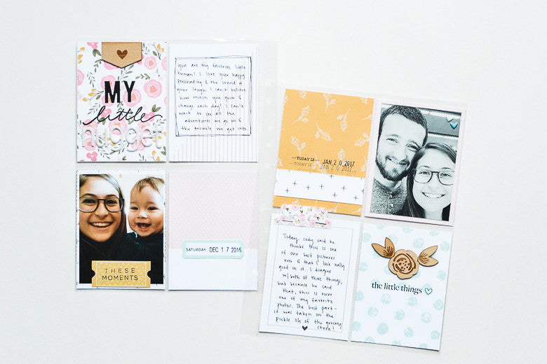 The Little Things Pocket Pages | Suzanna Stein