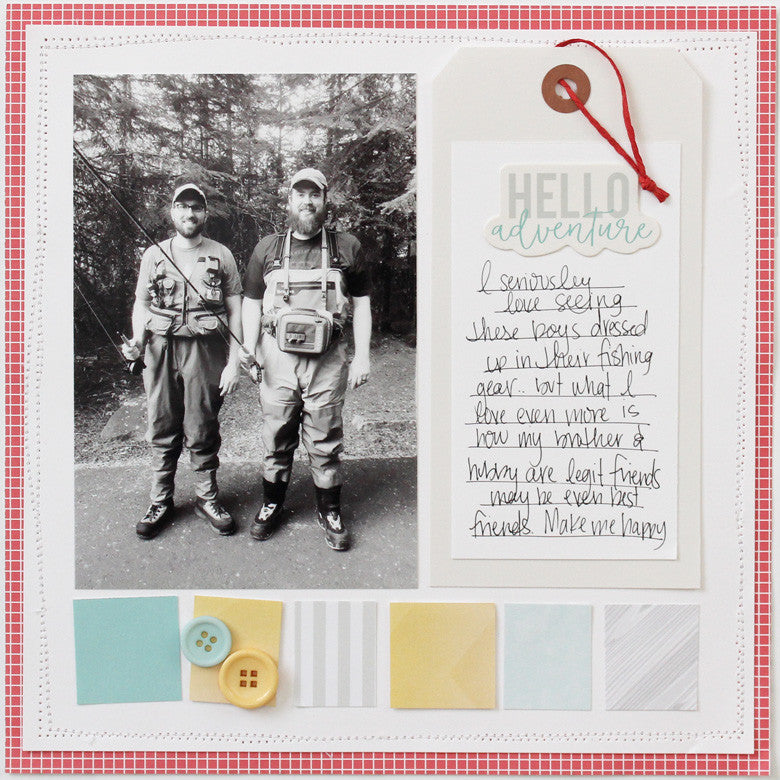 Fishing Buddies | Banning Lane