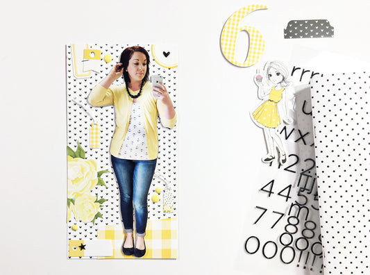Bring on the Yellow | Andrea Gray