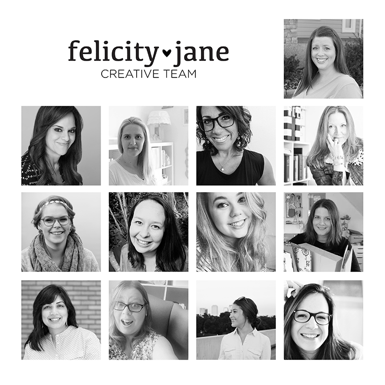 Felicity Jane Creative Team | 2016-2017