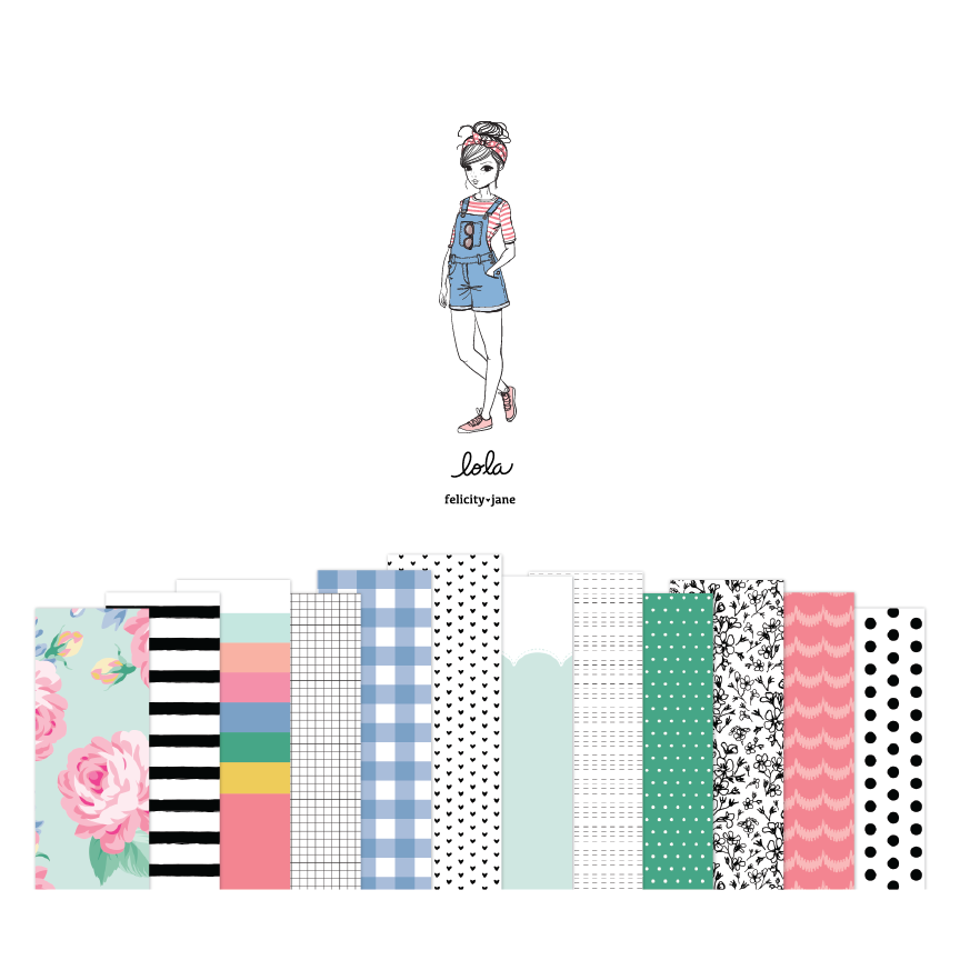 September Kit Reveal | Lola