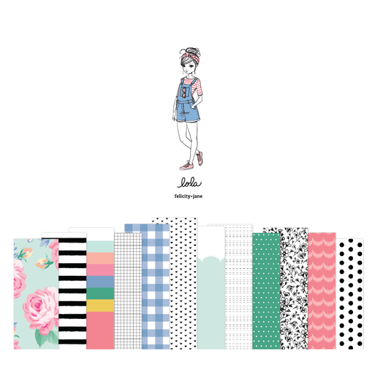September Kit Reveal | Lola