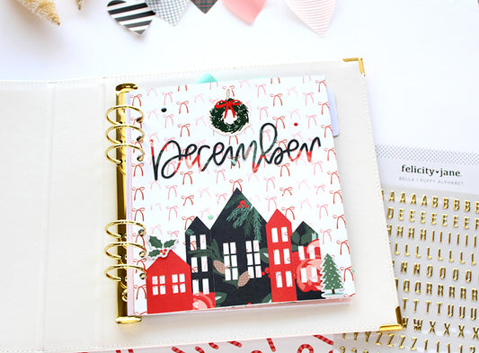 December Joy Album | Desiree Lamar