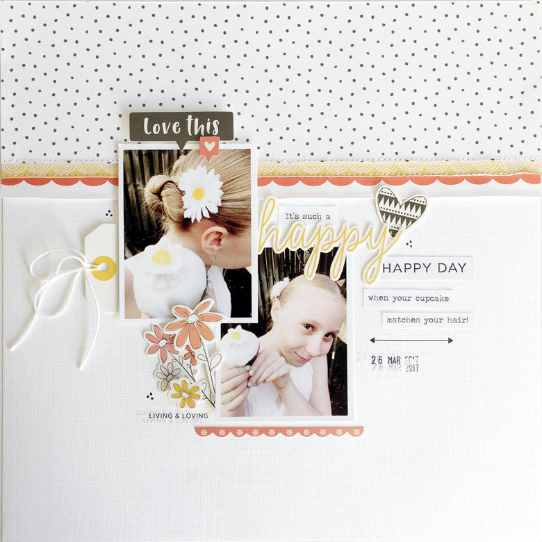 Happy | Sheree Forcier