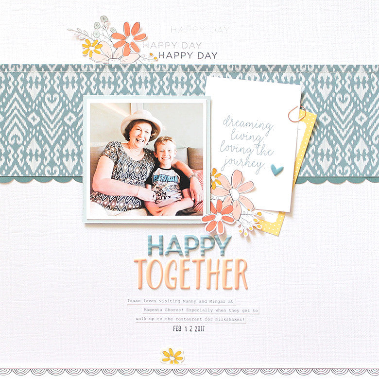 Happy Together | Mandy Melville