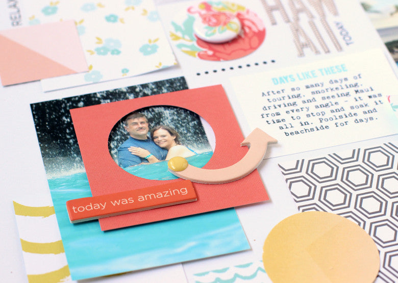 Designing with Pattern | Nancy Damiano