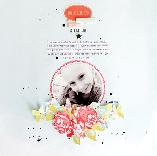 Hello | Sheree Forcier