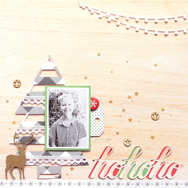 Ho Ho Ho | Mandy Melville