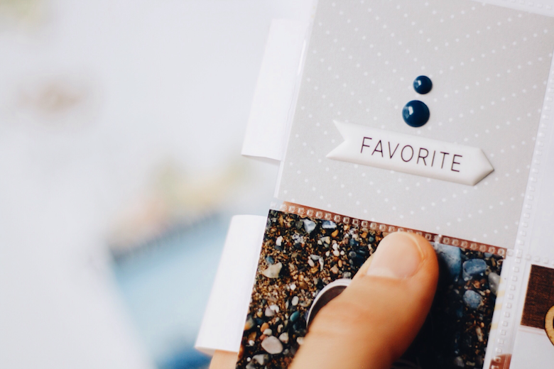 Two Ways to add more Pictures to your Traveler's Notebook Spreads | Peggy Emmrich