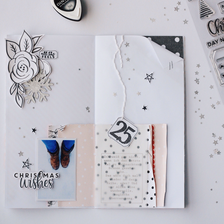 Christmas Wishes | Peggy Emmrich