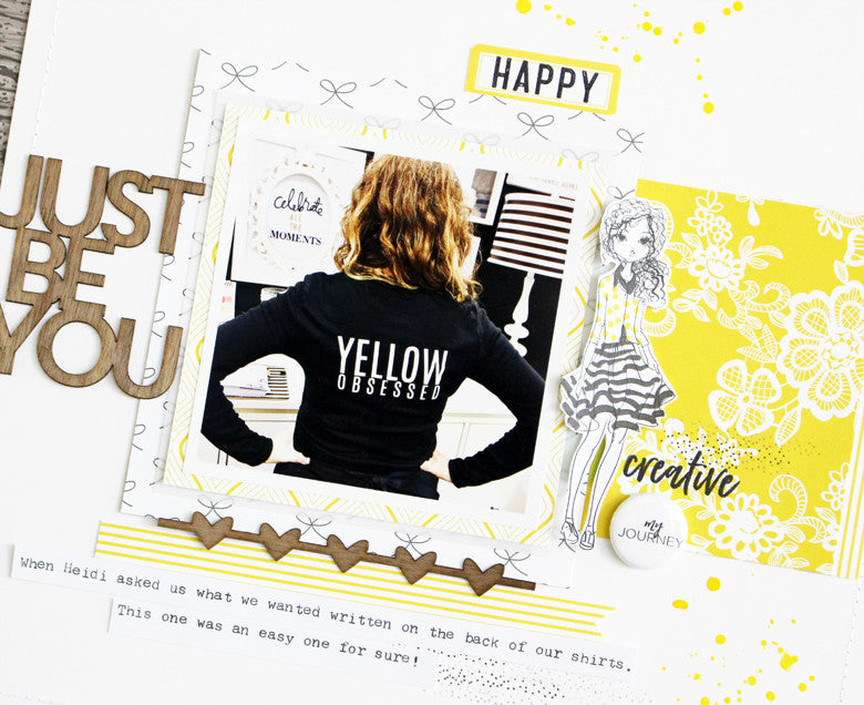Just be You | Kim Jeffress