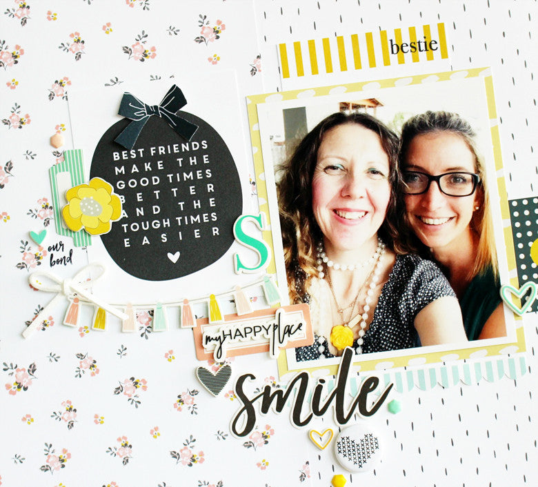 Smile | Kim Jeffress