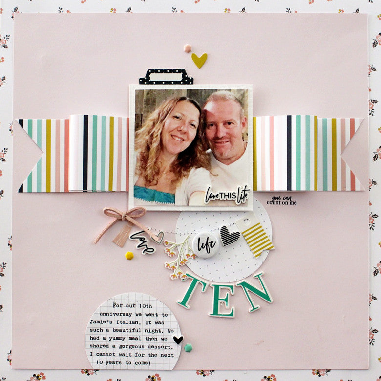 Celebrating my Anniversary | Kim Jeffress
