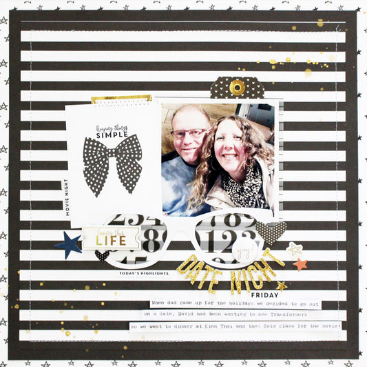 Date Night with Kate! | Kim Jeffress