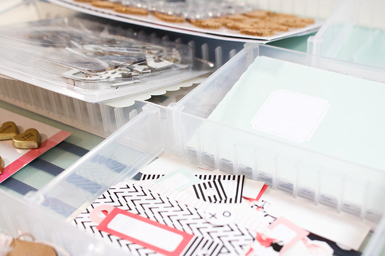 Tips + Tricks: Kit Storage | Jen Schow